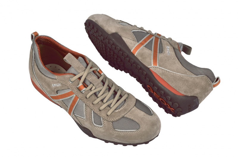 Geox Snake Y Schuhe beige U3207Y 02214 C0053