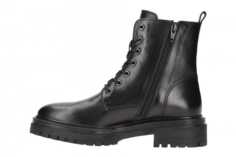 Geox Iridea Stiefel schwarz D16HRF