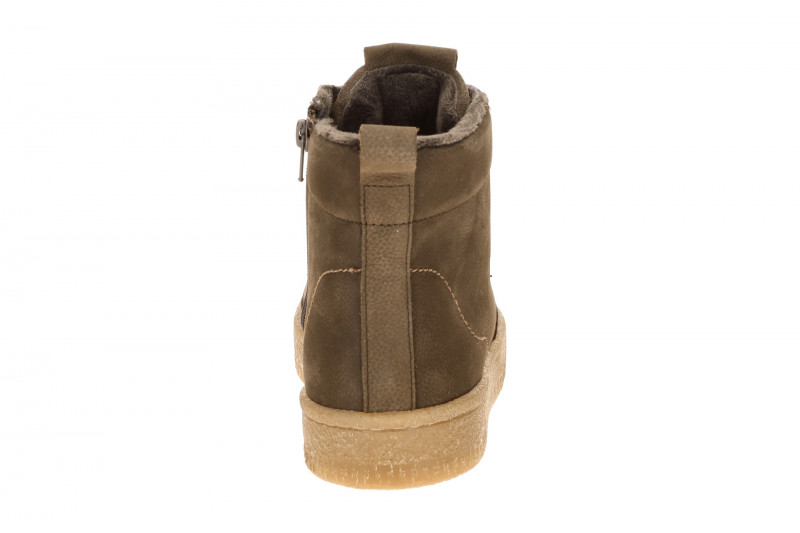 Tamaris Stiefelette braun mocca Boots Nubuck 25203
