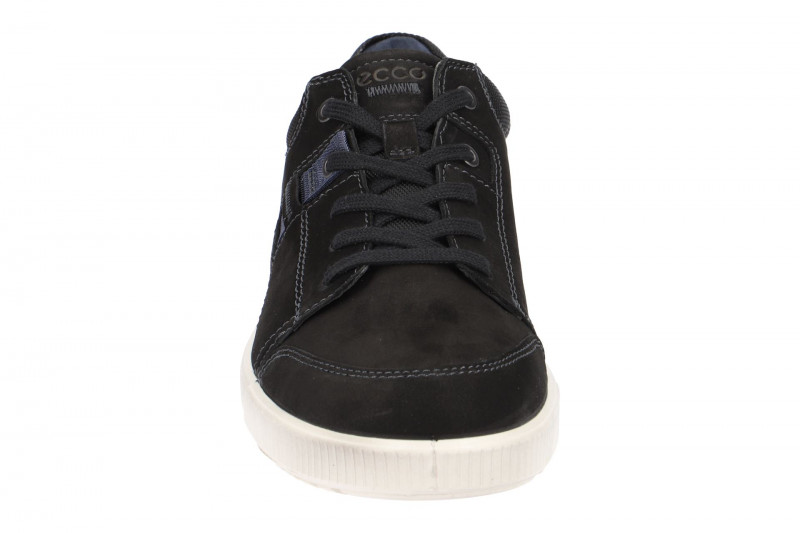 Ecco Ennio Schnür Schuhe schwarz