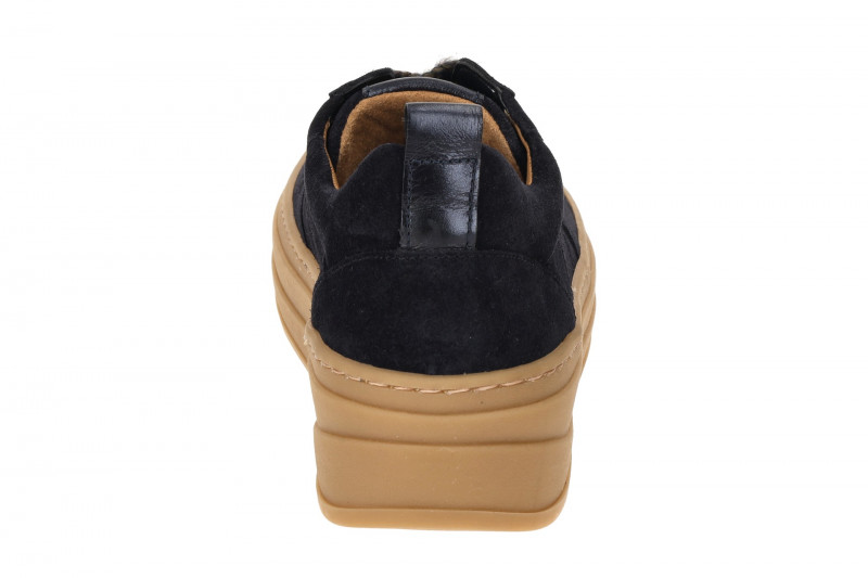 Gabor Best Fitting Schuhe Sneakers blau pazifik Plateau 73.352.16