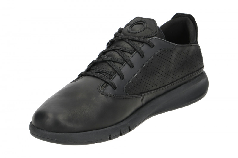 Geox Aerantis Schuhe schwarz Herren U927FA