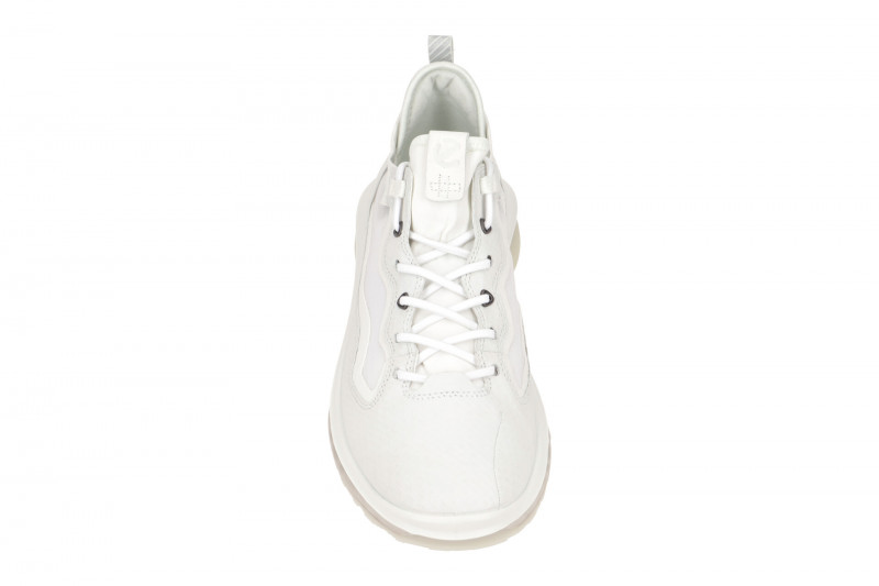 Ecco ST.360 Schuhe Herren Sneaker weiß 821324