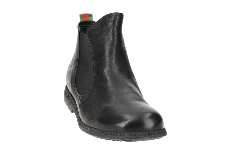 Think Rento Stiefelette schwarz Chelsea-Boots 865