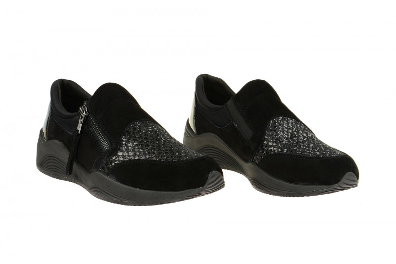 Geox Omaya Schuhe schwarz D620SA
