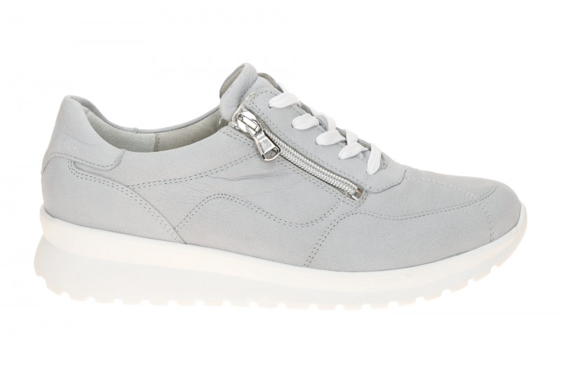 Waldläufer Sunny Schuhe grau cloud K-Weite 688002