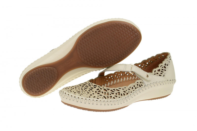 Pikolinos Vallarta weiß 655-5588