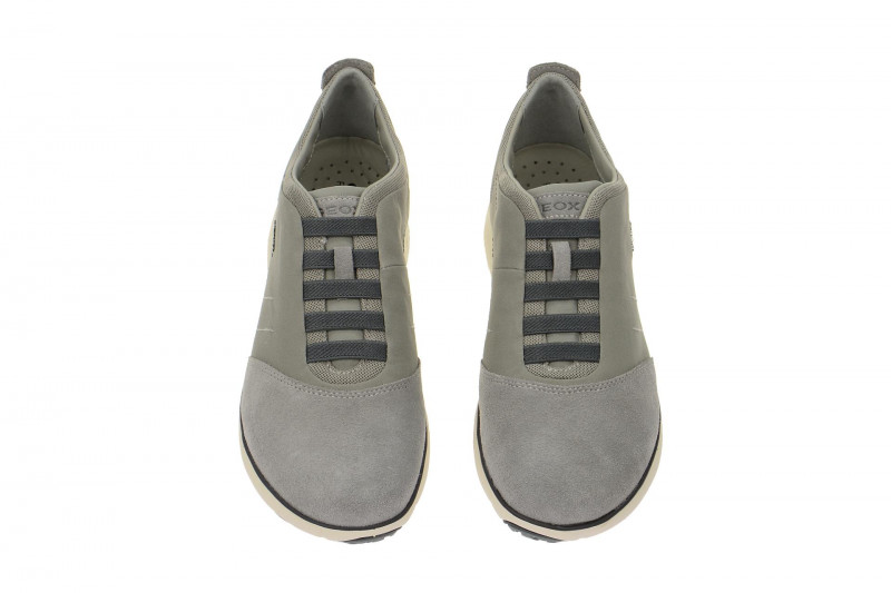 Geox Nebula grau ice U52D7B 0ZB22 C1003