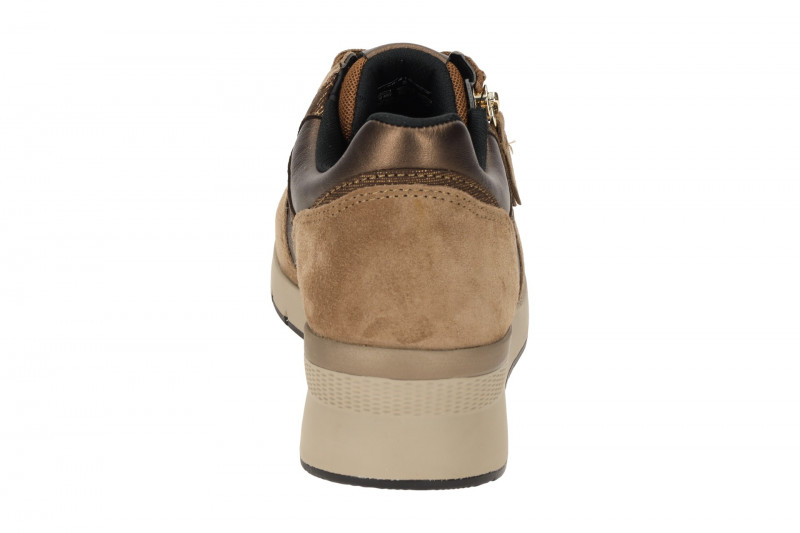 Gabor Comfort Athen Keil-Schuhe braun Mix 76.508.15