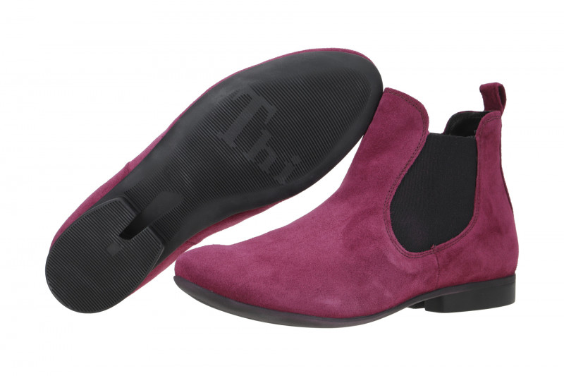 Think Guad 2 Chelsea Stiefelette lila purpur 414