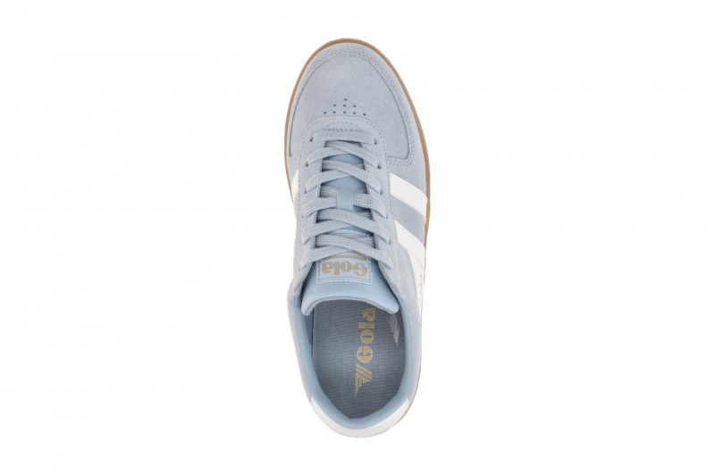 Gola Grandslam Suede Schuhe Sneakers air blau CLA589