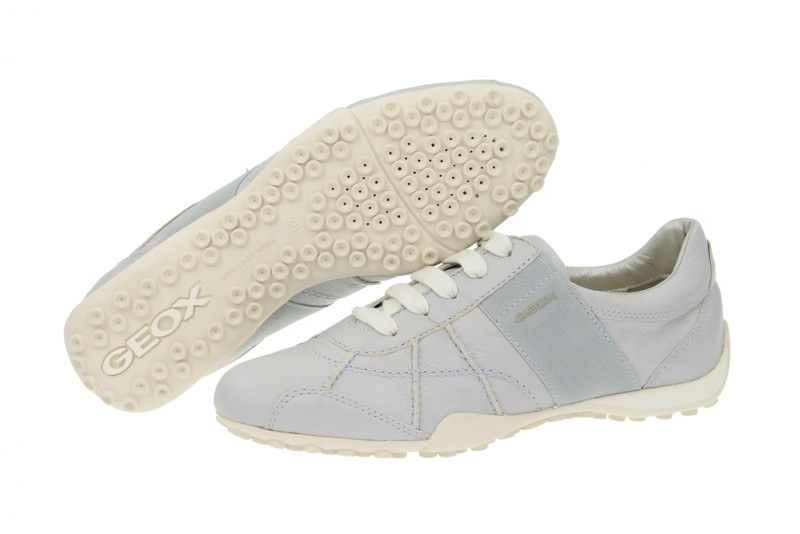 Geox Snake light-grey grau D4212B 000QL C4017