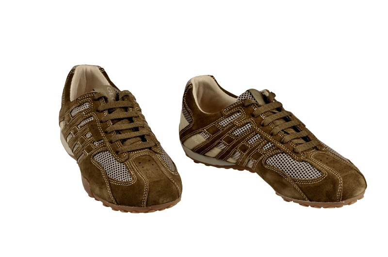 Geox U6107R 02214 C3266 Snake grün-grau