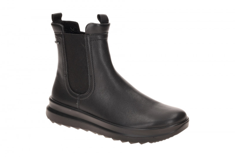 Legero Dreamer Winter Stiefelette schwarz Nappa GORE-TEX 413
