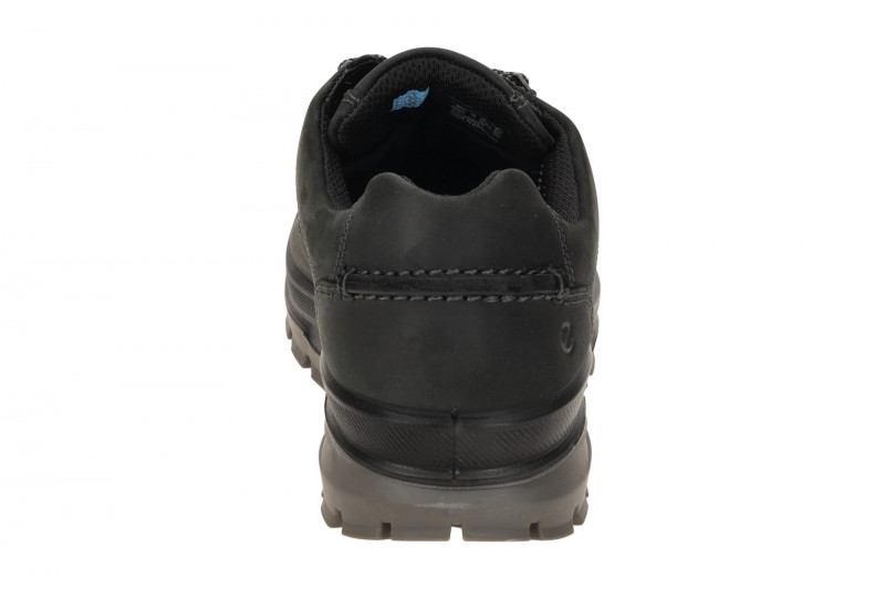 Ecco Rugged Track Schuhe schwarz wasserdicht 838134