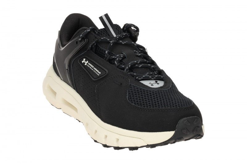 Under Armour Summit Trek Schuhe schwarz beige Herren 3028345