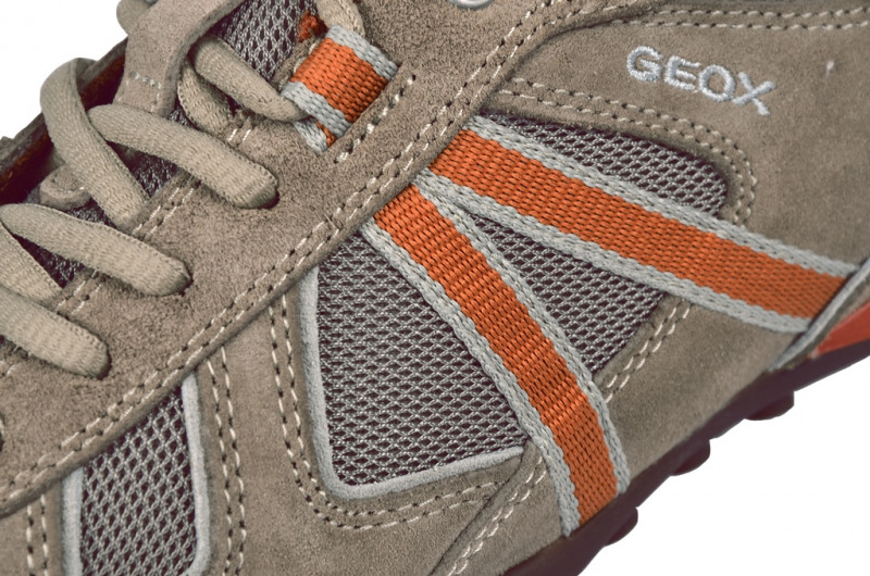 Geox Snake Y Schuhe beige U3207Y 02214 C0053