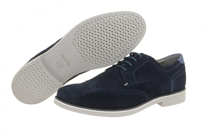 Geox Danio Schuhe blau navy U620TA