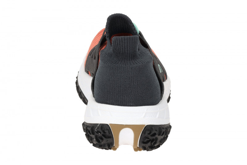 UYN Artax Schuhe rot schwarz Damen Sportschuhe Y100336