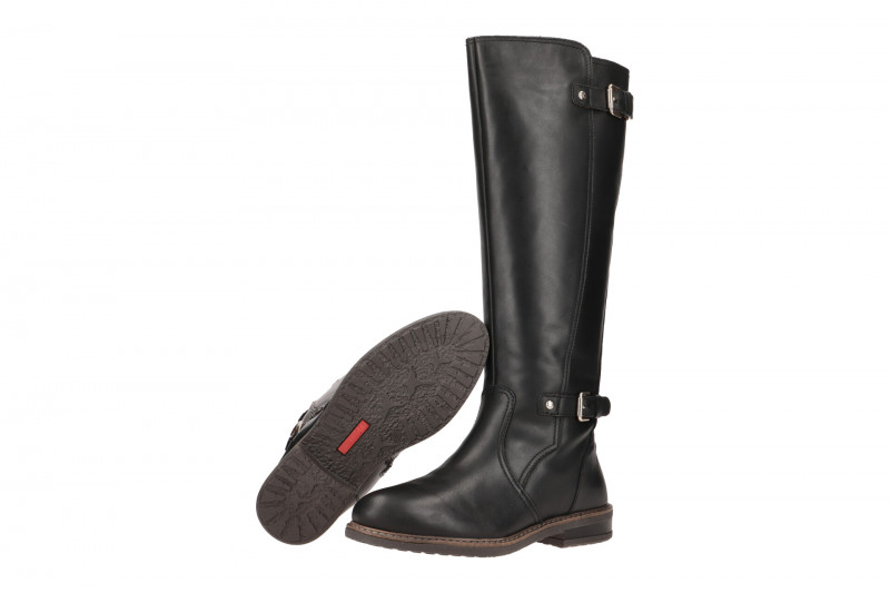 Pikolinos Aldaya Stiefel schwarz Warmfutter W8J-N9621
