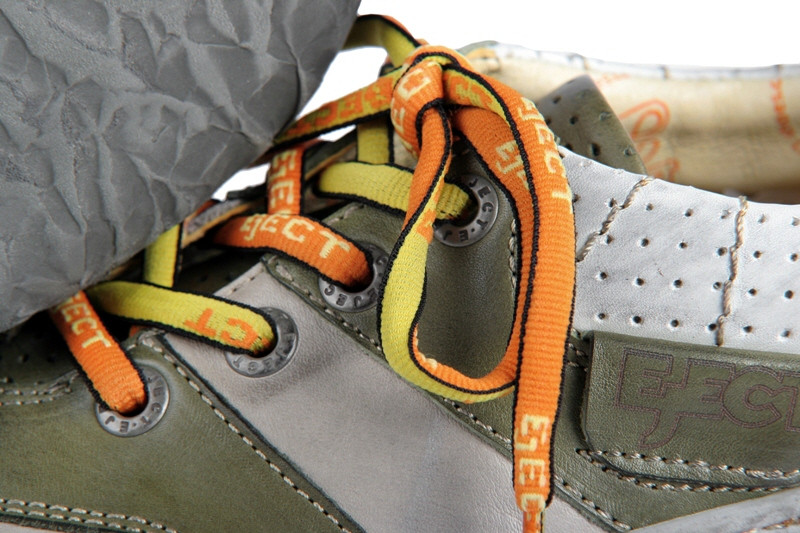 Eject Shara-H Schuhe E-13582/1 kahki grau Herren