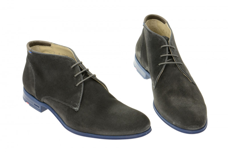 Lloyd Daxin Stiefelette grau