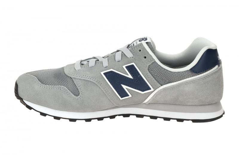 New Balance 373 Schuhe Sneakers grau blau