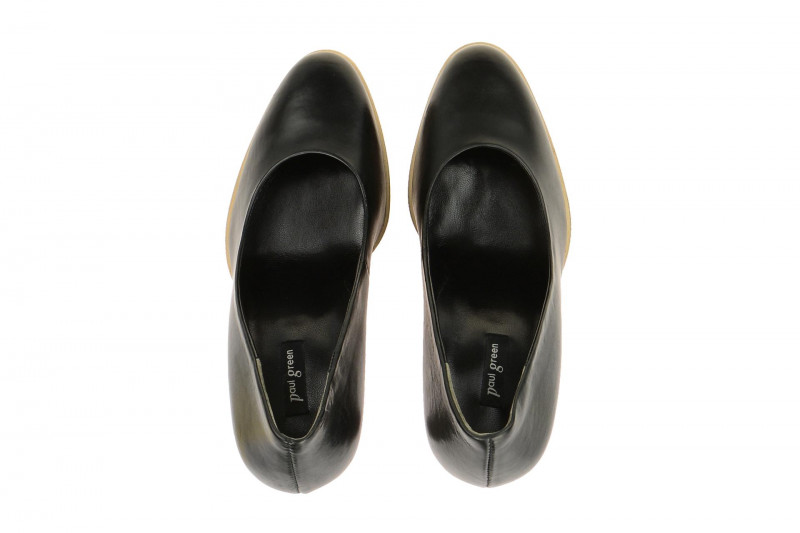 Paul Green Plateau Pumps schwarz 3210