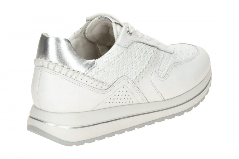 Gabor Davos Schuhe weiß H-Weite OptiFit 86.336.50